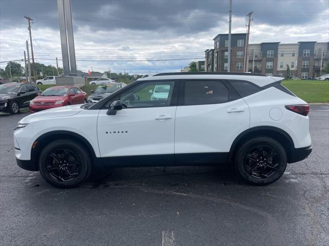 Used 2023 Chevrolet Blazer For Sale in Columbus, OH