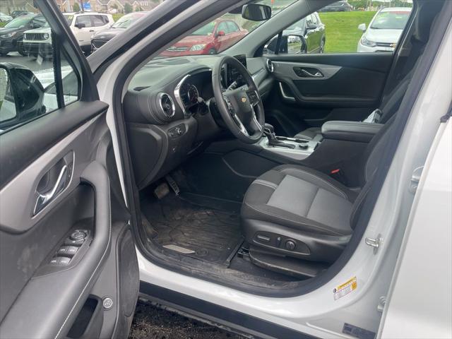 Used 2023 Chevrolet Blazer For Sale in Columbus, OH
