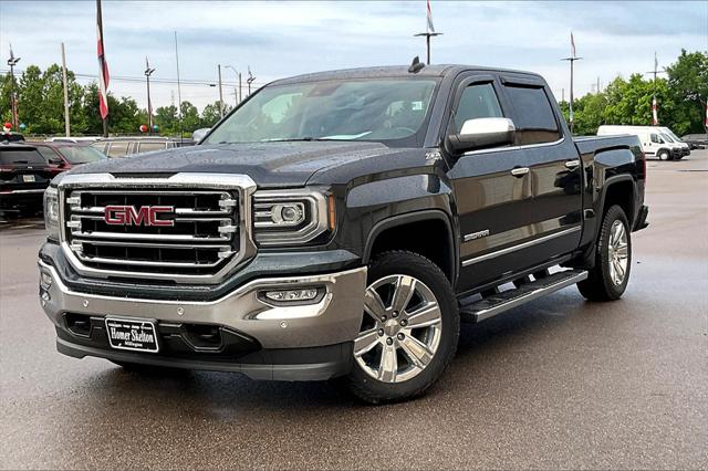 Used 2018 GMC Sierra 1500 For Sale in Olive Branch, MS