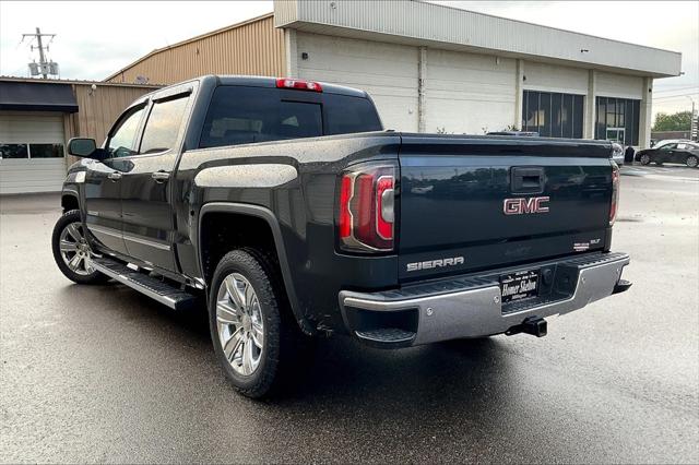 Used 2018 GMC Sierra 1500 For Sale in Olive Branch, MS