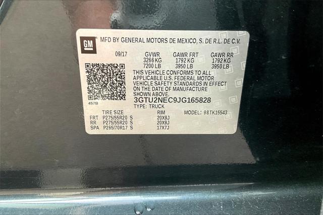 Used 2018 GMC Sierra 1500 For Sale in Olive Branch, MS