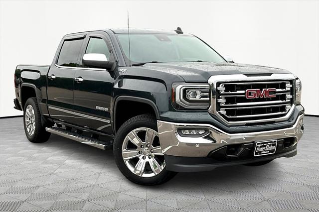 Used 2018 GMC Sierra 1500 For Sale in Millington, TN