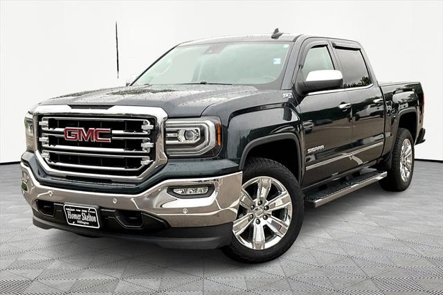 Used 2018 GMC Sierra 1500 For Sale in Millington, TN
