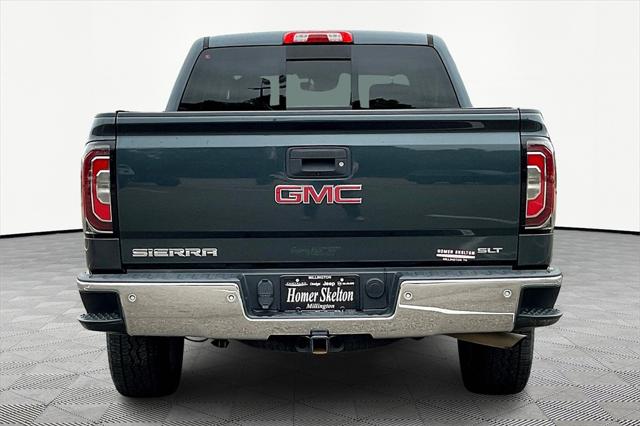 Used 2018 GMC Sierra 1500 For Sale in Millington, TN