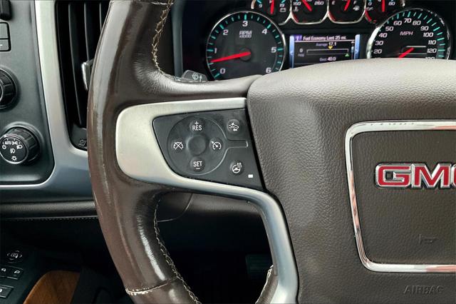 Used 2018 GMC Sierra 1500 For Sale in Millington, TN