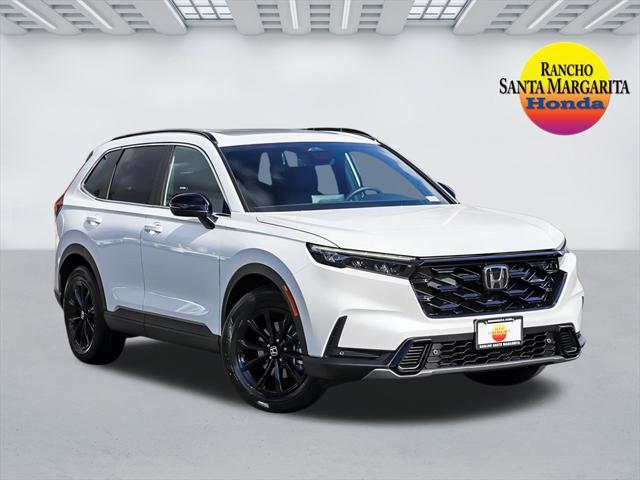2025 Honda CR-V Hybrid Sport-L for sale in Rancho Santa Margarita, CA