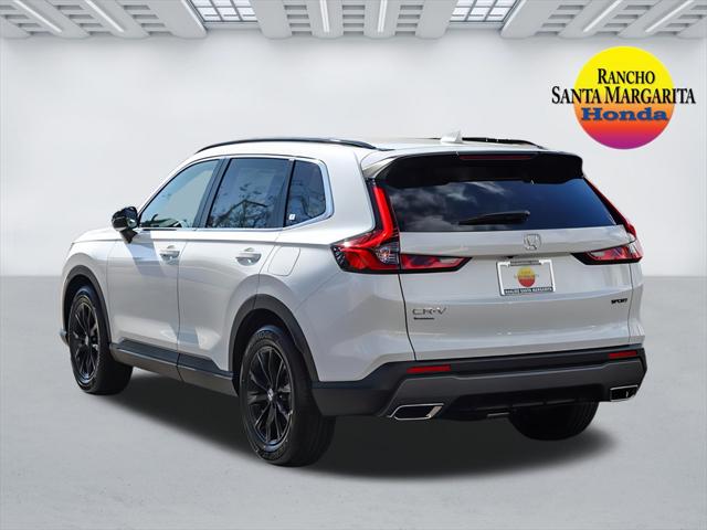 2025 Honda CR-V Hybrid Sport-L