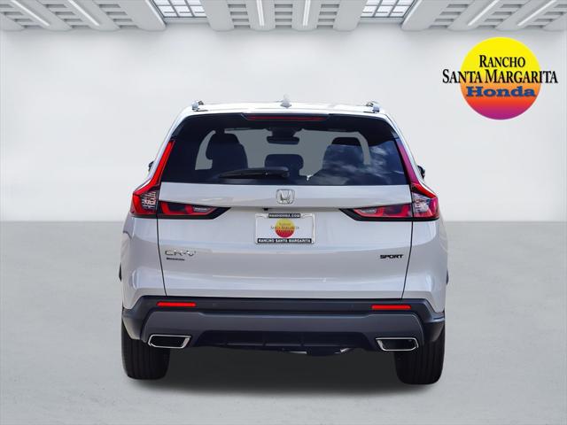 2025 Honda CR-V Hybrid Sport-L