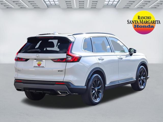 2025 Honda CR-V Hybrid Sport-L