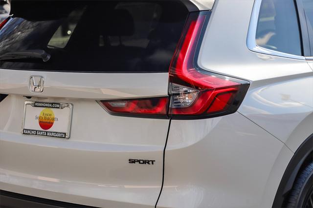 2025 Honda CR-V Hybrid Sport-L