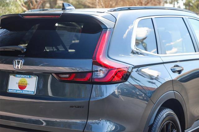 2025 Honda CR-V Hybrid Sport-L