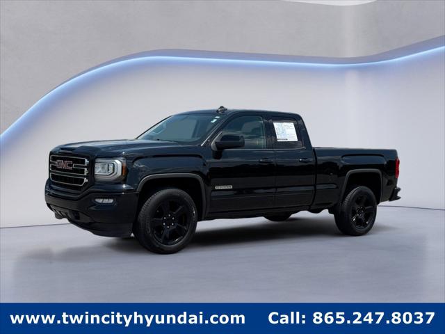 2017 GMC Sierra 1500 SLE for sale in Alcoa, TN