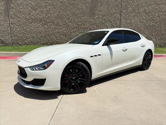 Used 2019 Maserati Ghibli For Sale in Addison, TX