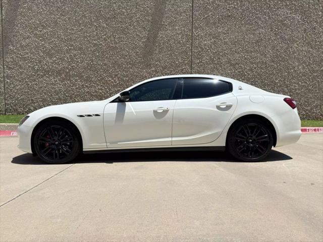 Used 2019 Maserati Ghibli For Sale in Addison, TX
