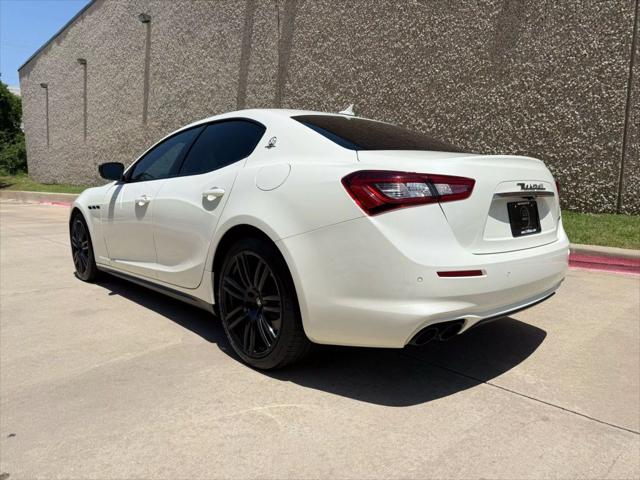 Used 2019 Maserati Ghibli For Sale in Addison, TX