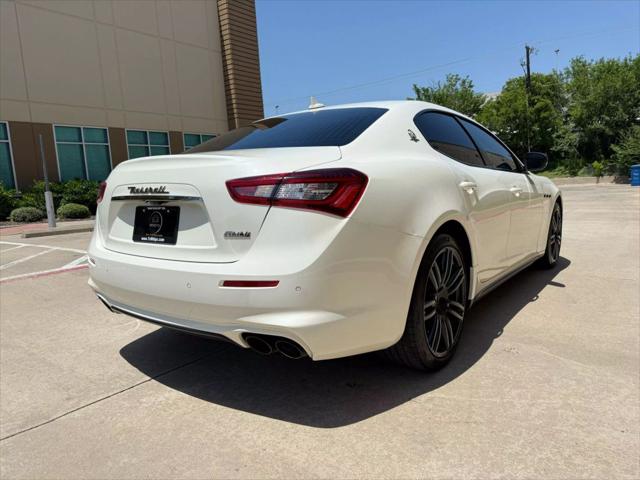 Used 2019 Maserati Ghibli For Sale in Addison, TX
