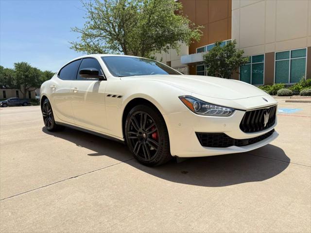 Used 2019 Maserati Ghibli For Sale in Addison, TX