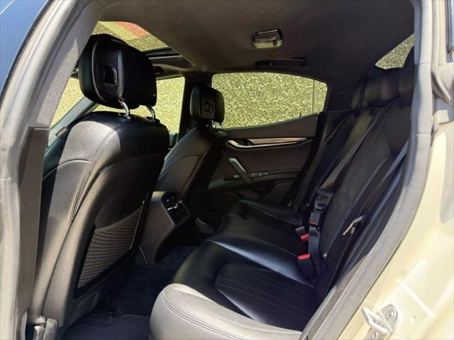 Used 2019 Maserati Ghibli For Sale in Addison, TX