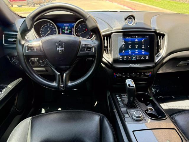 Used 2019 Maserati Ghibli For Sale in Addison, TX