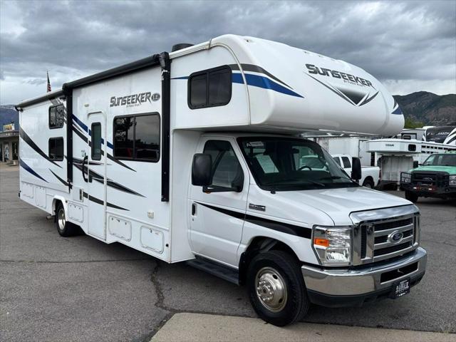 2021 Ford E-450 Cutaway 3250DSLE Ford Chassis