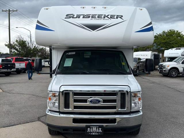 2021 Ford E-450 Cutaway 3250DSLE Ford Chassis