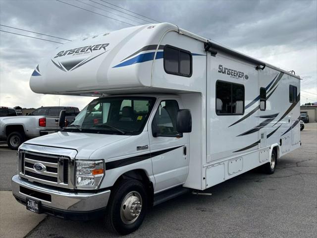 2021 Ford E-450 Cutaway 3250DSLE Ford Chassis