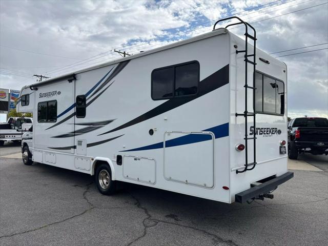 2021 Ford E-450 Cutaway 3250DSLE Ford Chassis