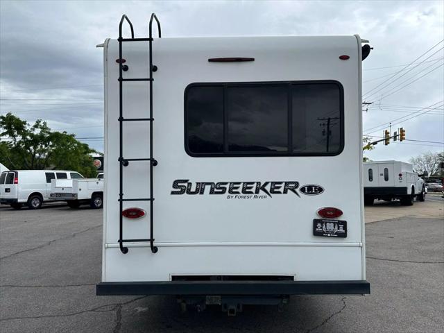 2021 Ford E-450 Cutaway 3250DSLE Ford Chassis