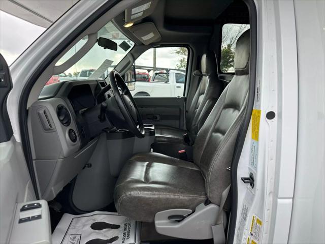 2021 Ford E-450 Cutaway 3250DSLE Ford Chassis