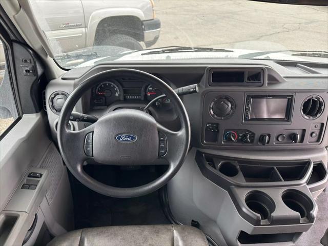 2021 Ford E-450 Cutaway 3250DSLE Ford Chassis
