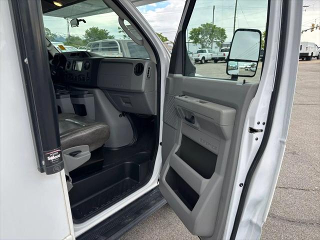 2021 Ford E-450 Cutaway 3250DSLE Ford Chassis