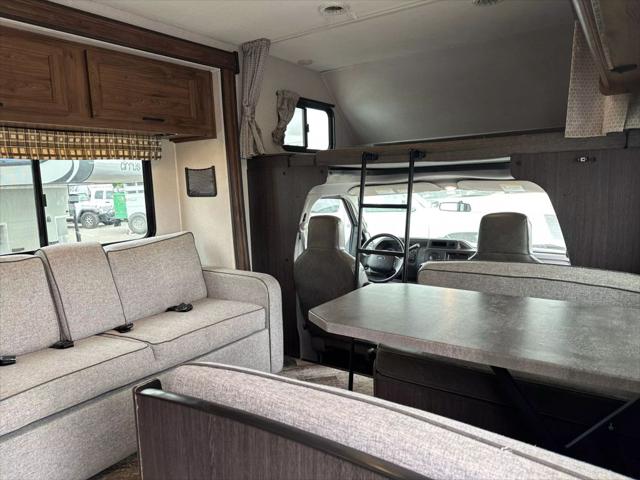2021 Ford E-450 Cutaway 3250DSLE Ford Chassis