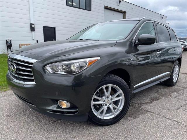 2014 INFINITI QX60 3.5 Sport Utility 4D for sale in Oak Park, MI
