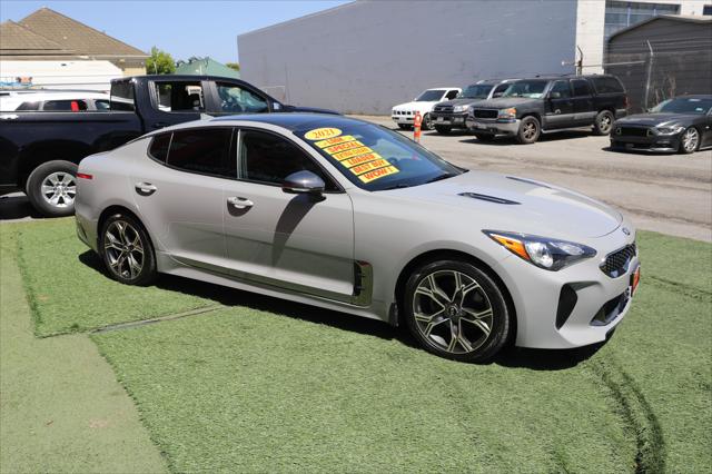 2021 Kia Stinger GT-Line