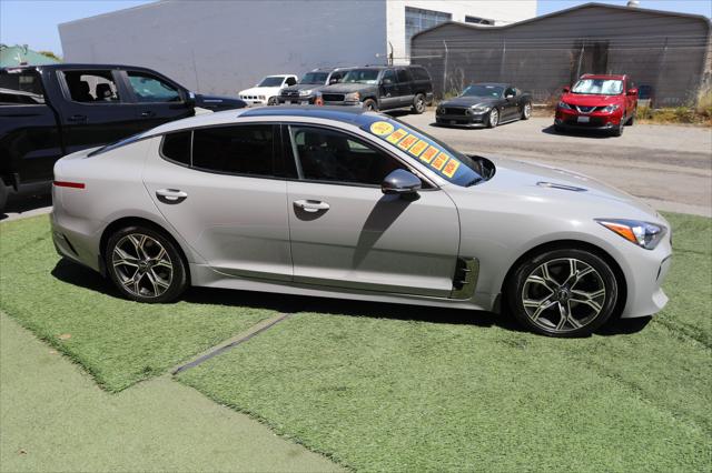 2021 Kia Stinger GT-Line