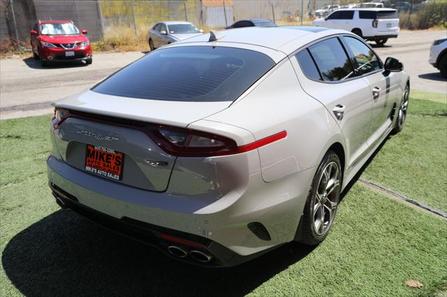 2021 Kia Stinger GT-Line