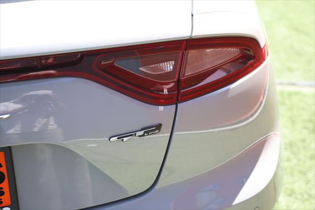 2021 Kia Stinger GT-Line