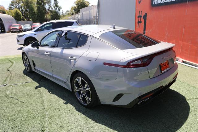 2021 Kia Stinger GT-Line