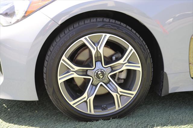 2021 Kia Stinger GT-Line