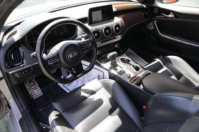 2021 Kia Stinger GT-Line
