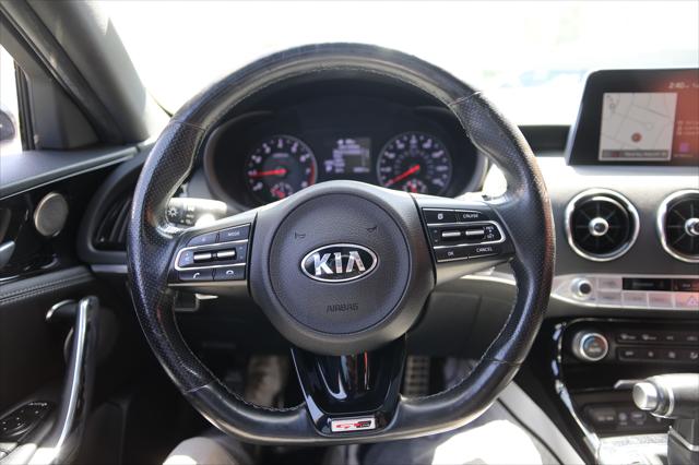 2021 Kia Stinger GT-Line