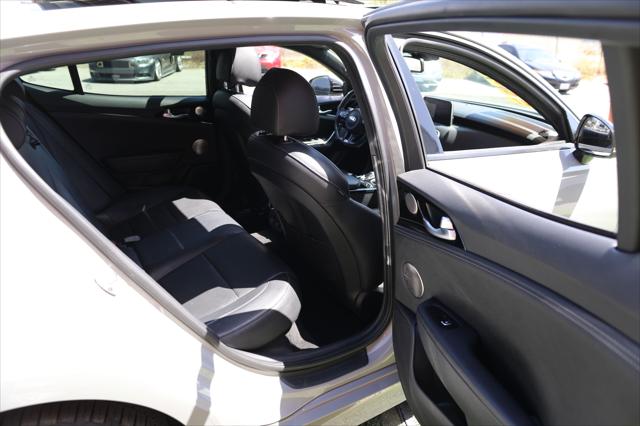 2021 Kia Stinger GT-Line