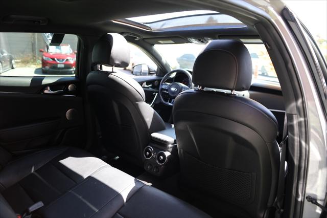 2021 Kia Stinger GT-Line