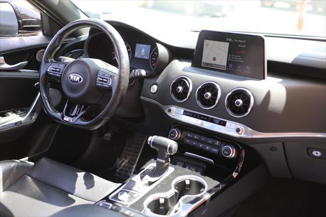 2021 Kia Stinger GT-Line