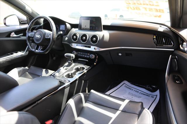 2021 Kia Stinger GT-Line