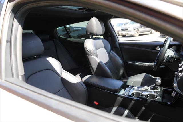 2021 Kia Stinger GT-Line