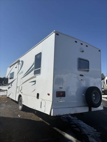 2007 Ford E-450 Cutaway Jayco 30 GS