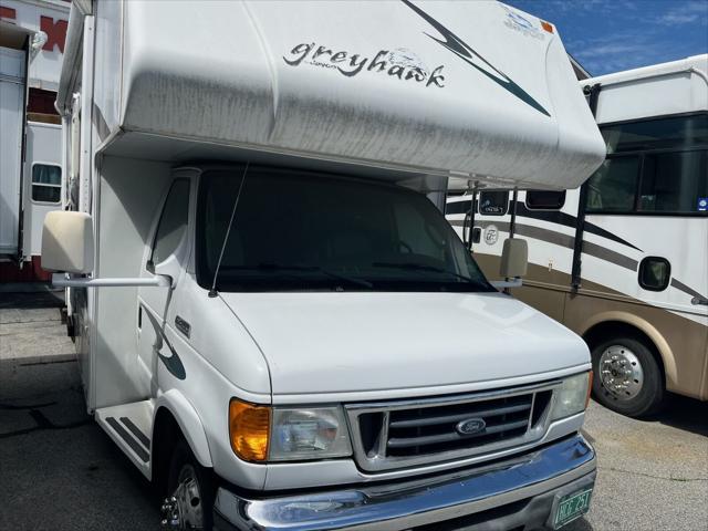 2007 Ford E-450 Cutaway Jayco 30 GS for sale in East Montpelier, VT