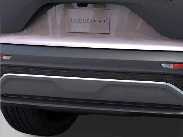 2025 Chevrolet V Blazer eAWD LT
