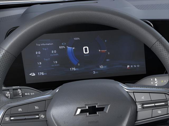 2025 Chevrolet V Blazer eAWD LT